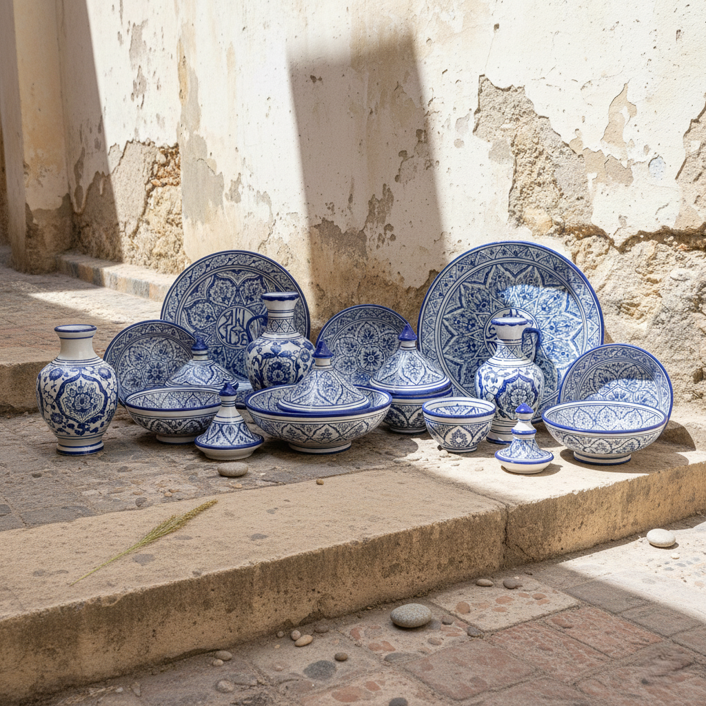 Ceramics & Porcelain