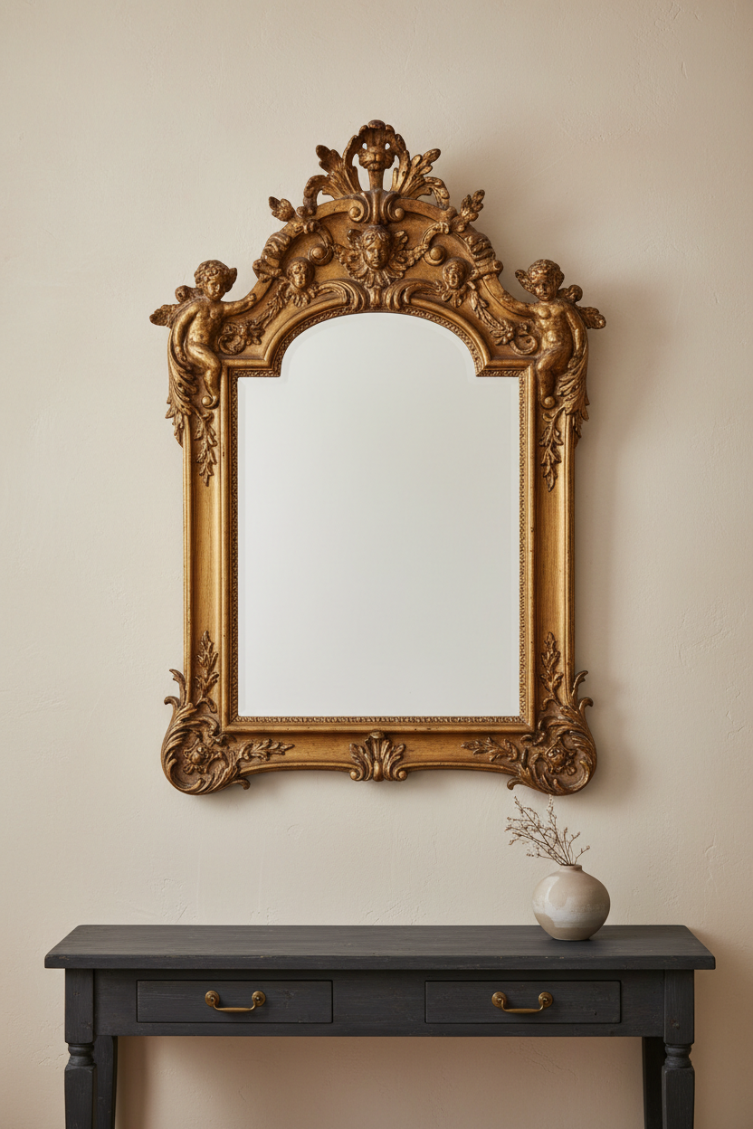 Vintage Mirrors