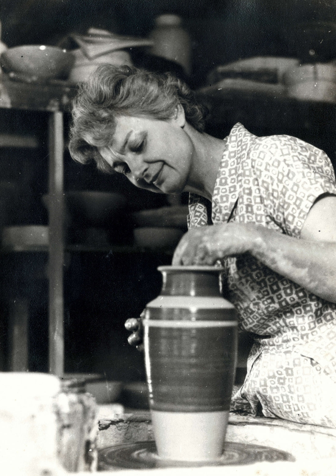 Celebrating Klytie Pate: The Queen of Australian Art Deco Ceramics