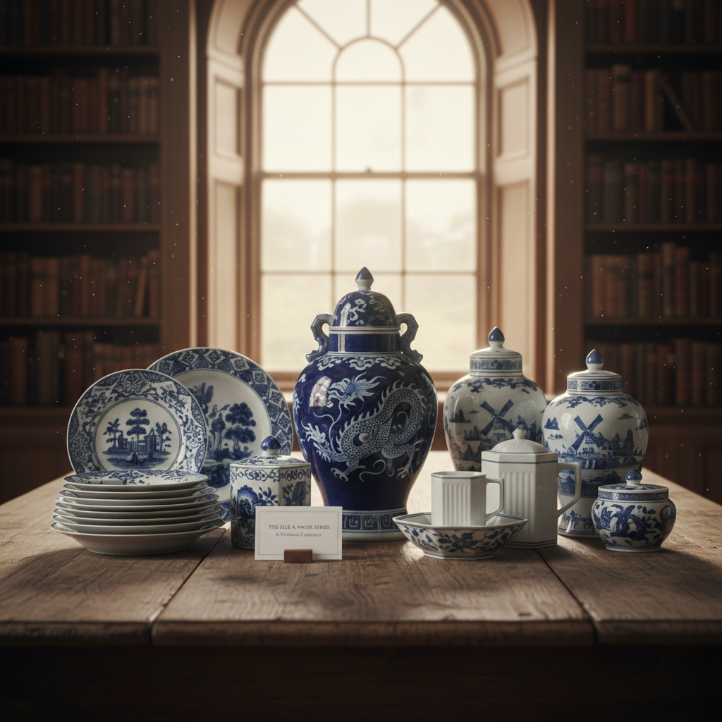 The Blue & White Fever: Why We’re Still Obsessed in 2026