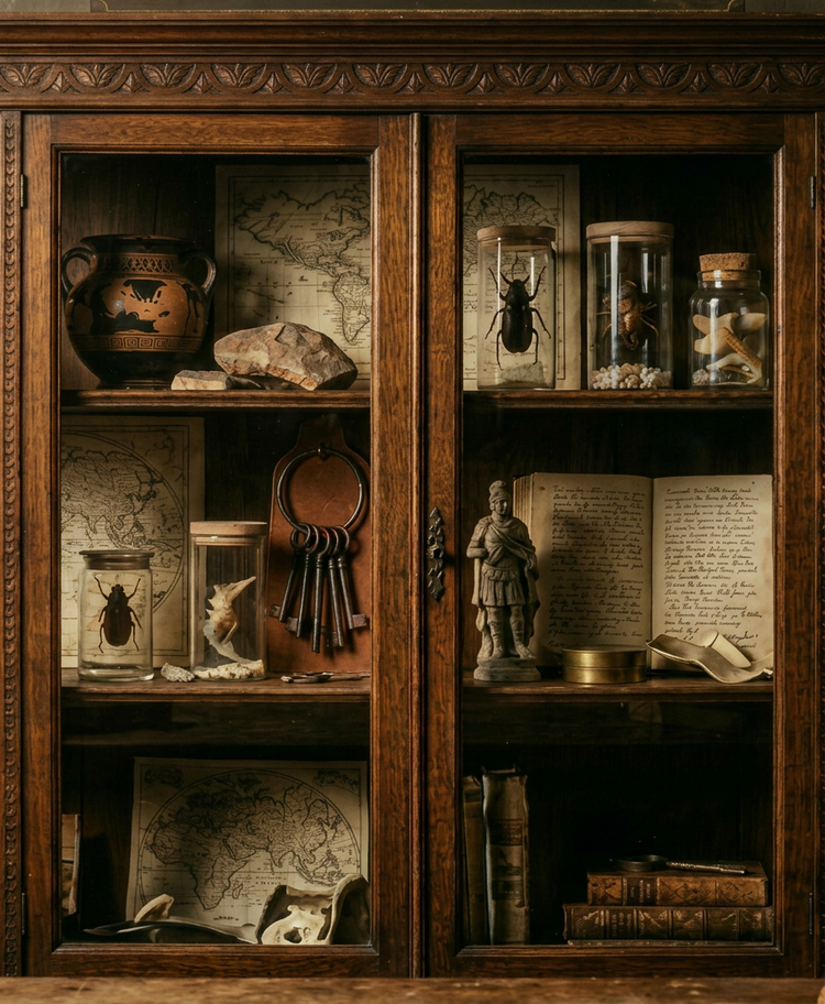 Cabinet of Curiosities