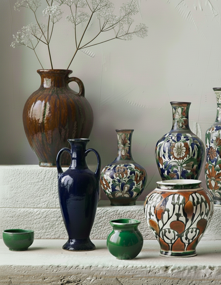 Pottery & Terracotta