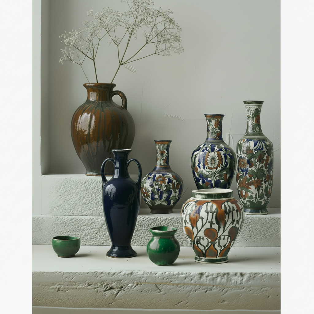 Ceramics & Porcelain