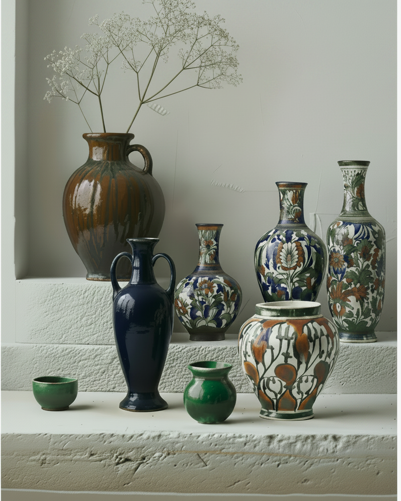 Ceramics & Porcelain