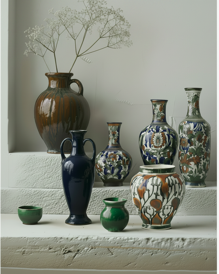 Ceramics & Porcelain