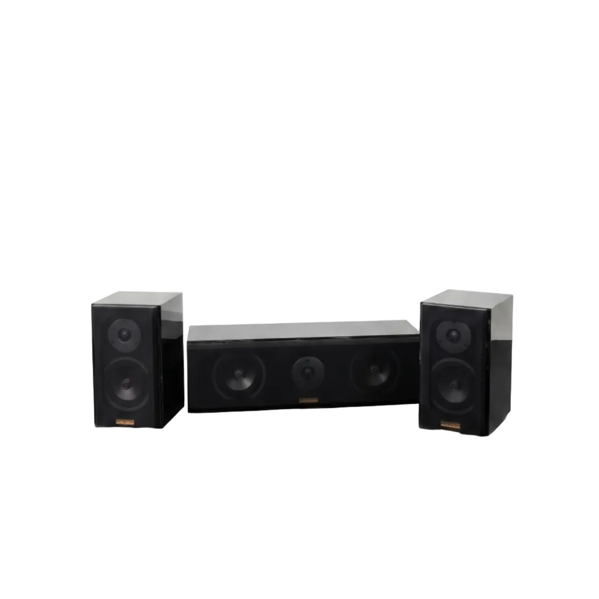 Larsén Acoustics Ortho-Acoustic Home Theatre Speaker Set