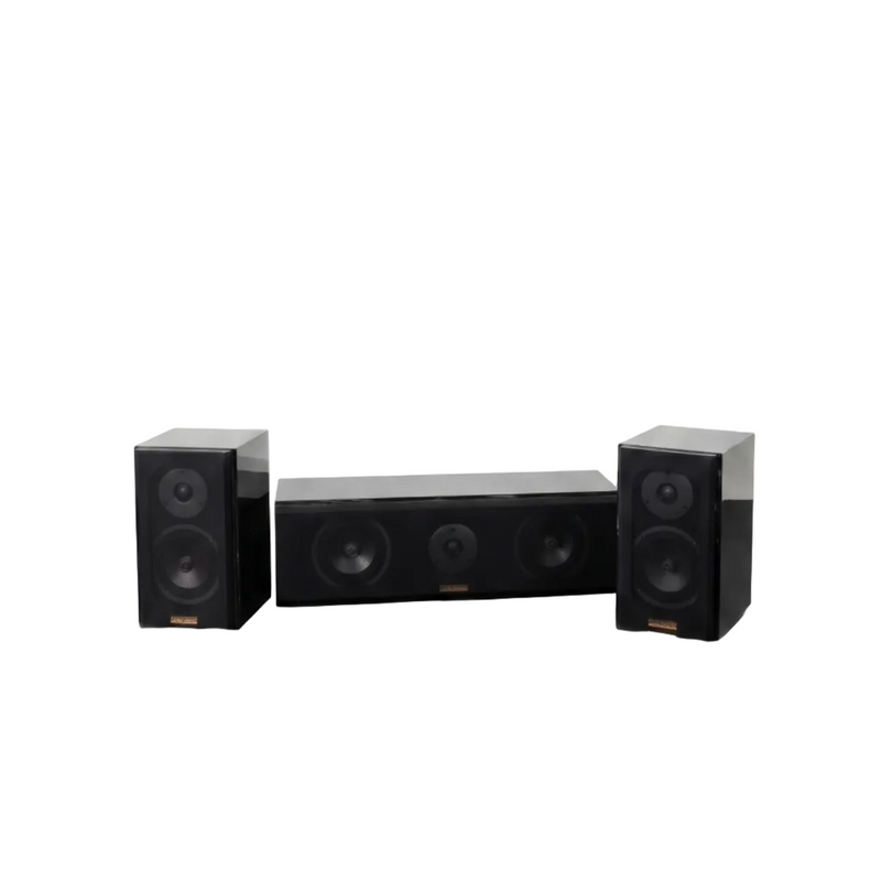 Larsén Acoustics Ortho-Acoustic Home Theatre Speaker Set