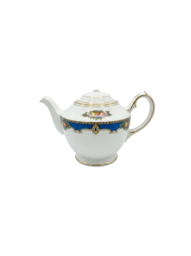 Rare Art Deco 1920s Eubank China Tea Set — John Martin & Co Adelaide | 9pc Fruit