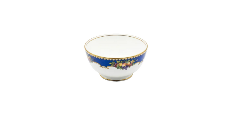 Antique Rubansco China Bowl — England for John Martin & Co. Adelaide | c.1924