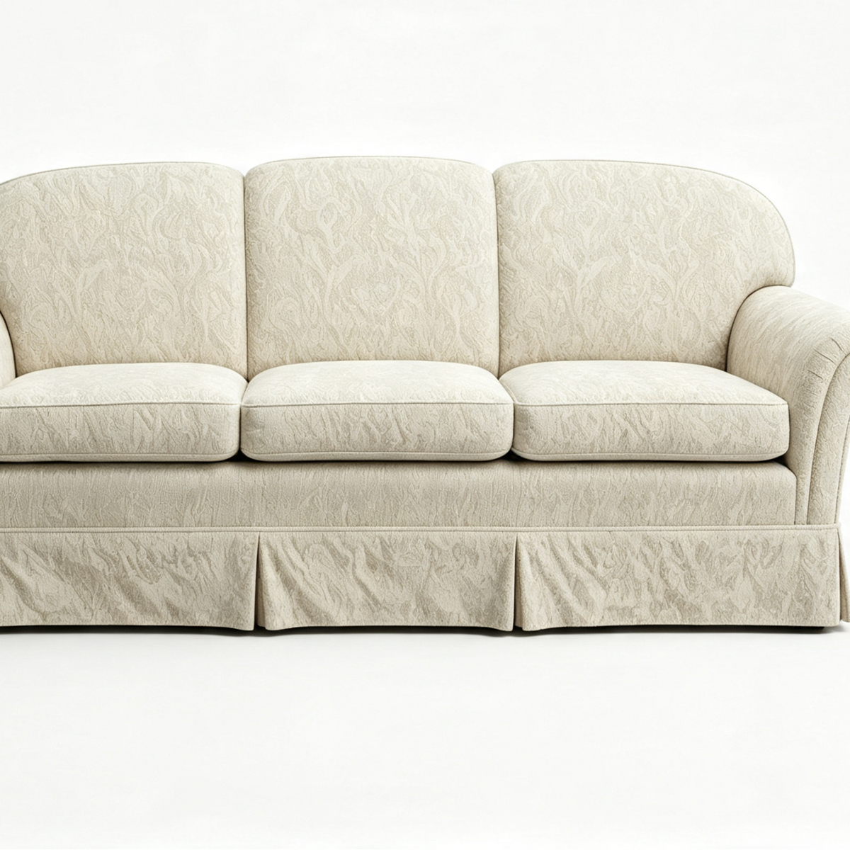 Moran Classics 3-Piece Lounge Suite in Cream Damask