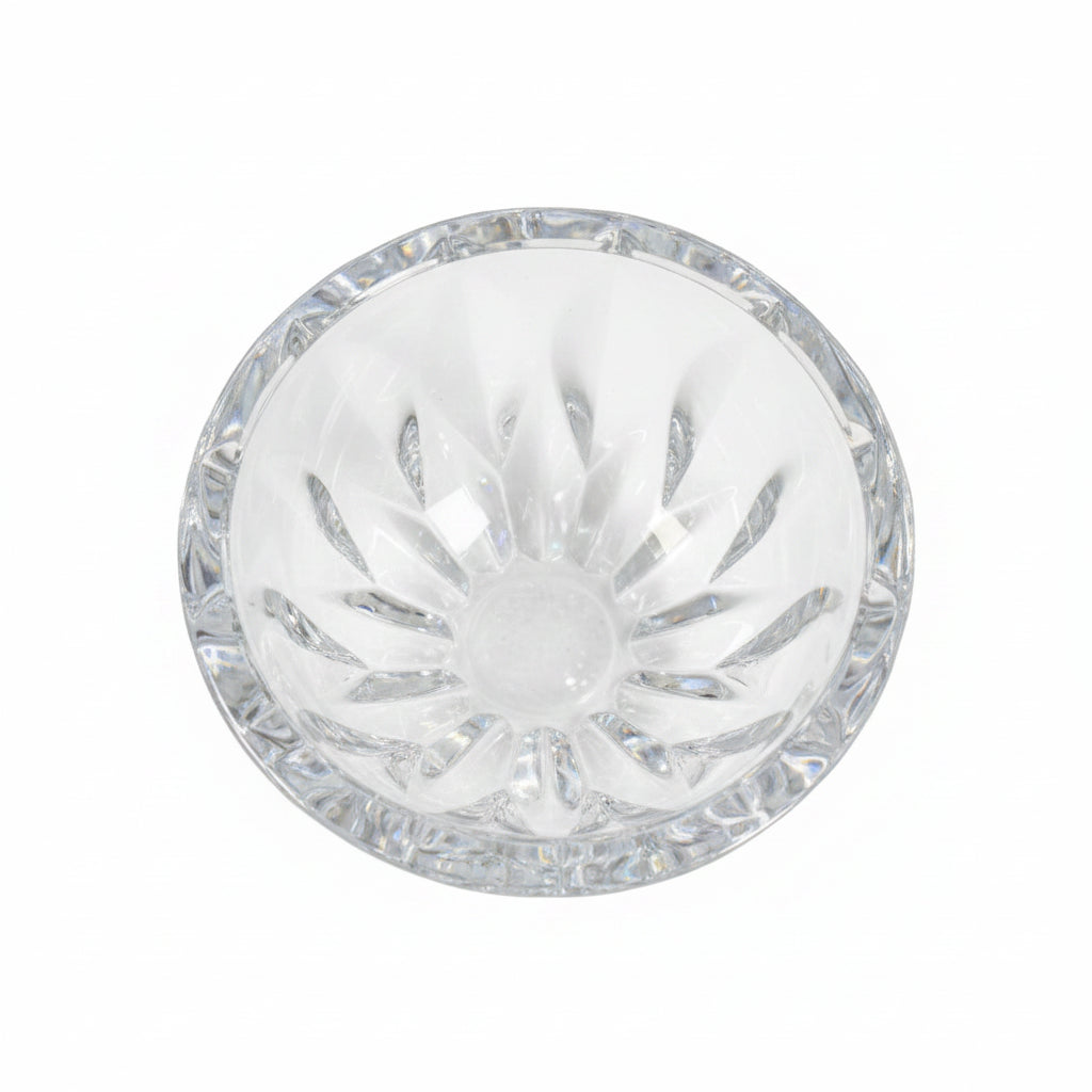 Vintage Kosta Boda OPUS Full Lead Crystal Bowl - Rolf Sinnemark (110mm)|286932483230
