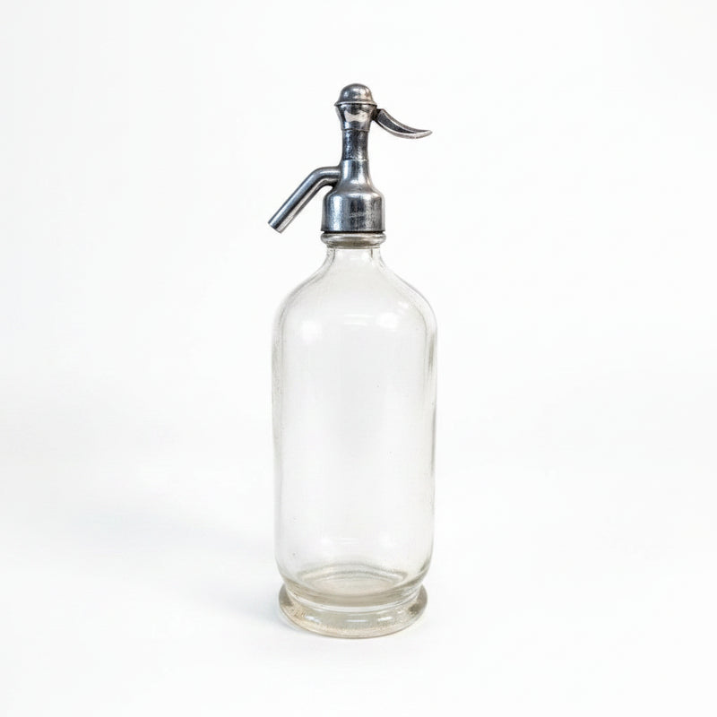 ANTIQUE A.M. BICKFORD & SONS Soda Siphon Seltzer Bottle ADELAIDE SA VINTAGE Bar|286940892729