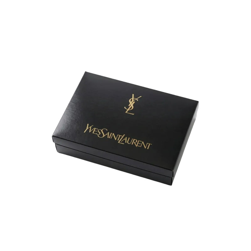 Yves Saint Laurent YSL Plush Boar Sheet Blanket 140x250cm Beige Acrylic QX Japan|286969628462