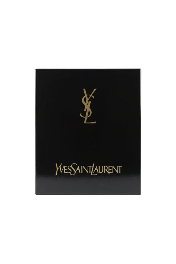 YSL Yves Saint Laurent 140x200cm 100% Cotton Throw Blanket Blue/White Nishikawa|286969491551