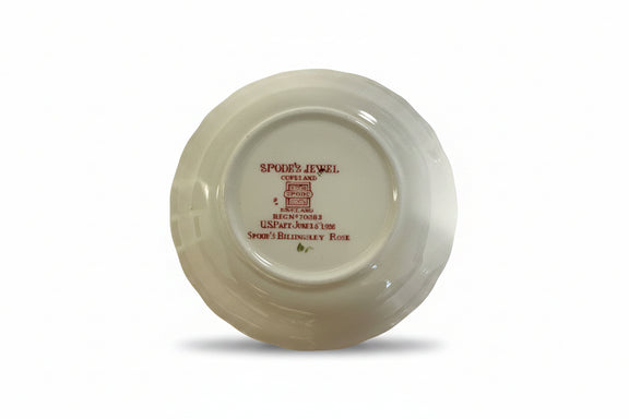 Copeland Spode's Jewel Billingsley Rose Dish Set Of Two|286907910765