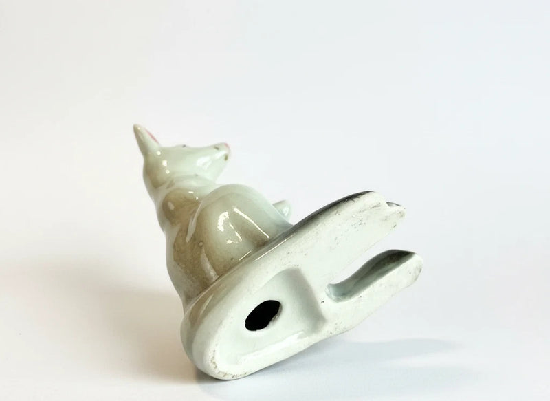 Vintage Ceramic Kangaroo And Joey Salt Shaker|287080510665