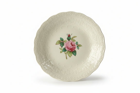 Copeland Spode's Jewel Billingsley Rose Dish Set Of Two|286907910765