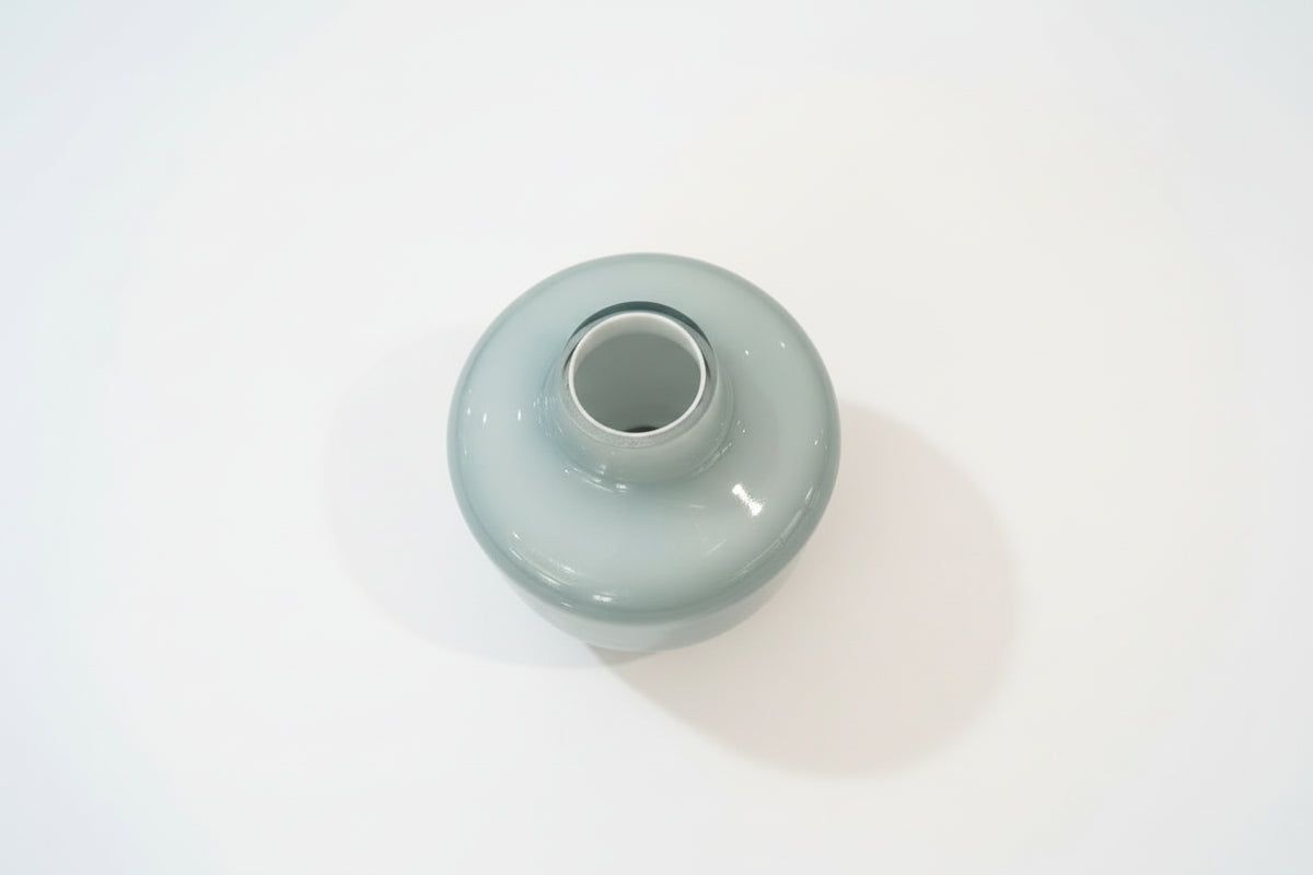 EDG Vaso Collostretto Verde Acqua 22|286887829528