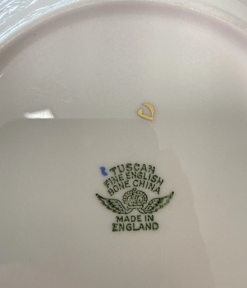 Royal Tuscan English Fine Bone China Trio|286878271614