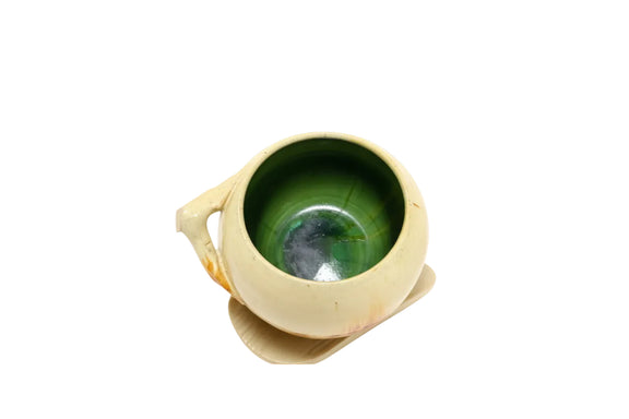 Collectible Remued Vase Signed 53/5|286938131595