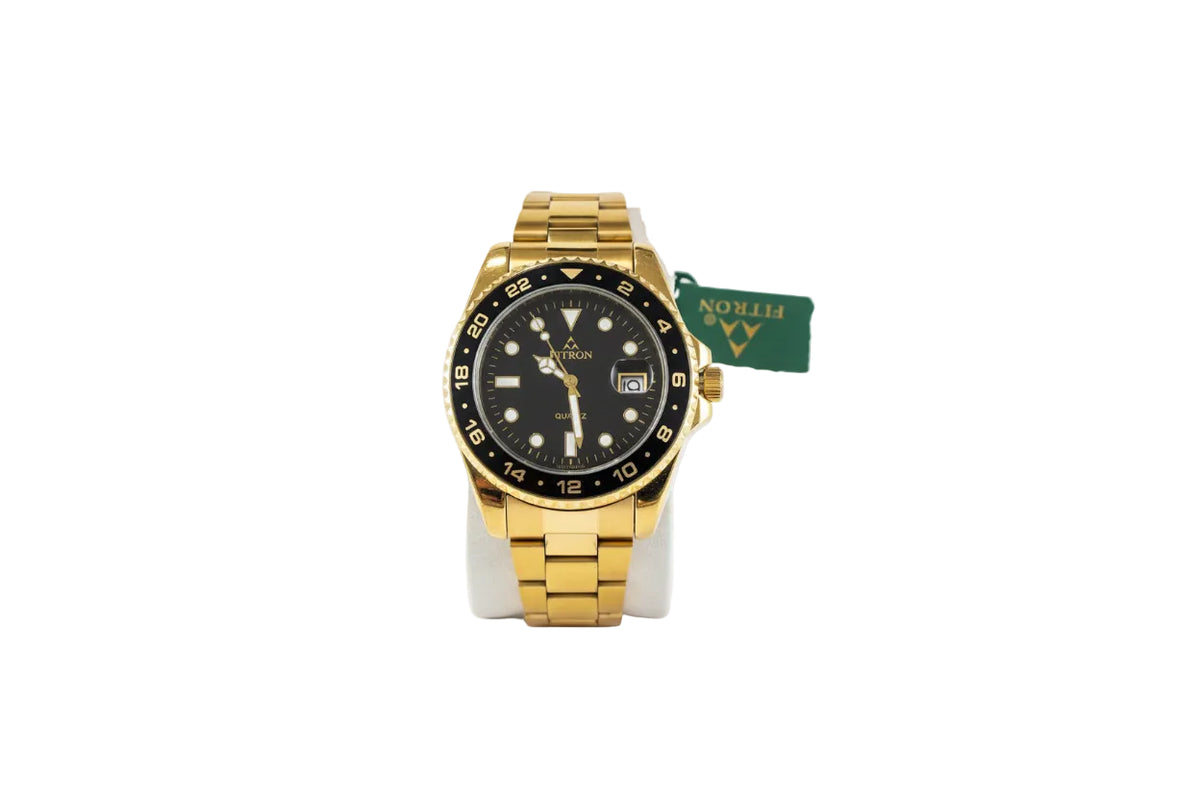 Fitron Quartz Men’s Watch|286940136211