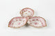VINTAGE Italian Ceramic Three-Section Dish/Trinket Tray|286939262353