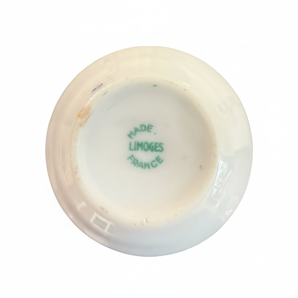 Limoges France Plaque Miniature |286907776603