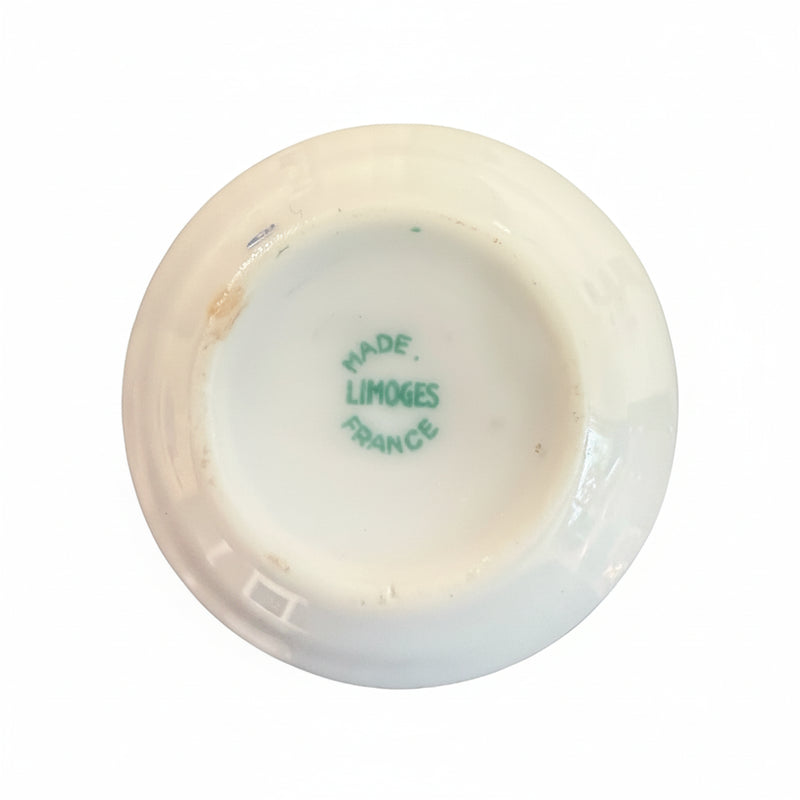 Limoges France Plaque Miniature |286907776603