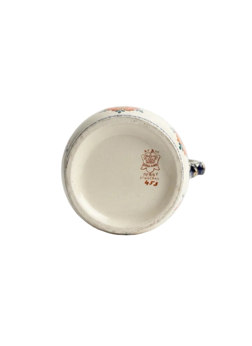 Antique S. Fielding & Co (Crown Devon) "Derby" Pattern Bowl/Vase – Rd 287848|286963835315