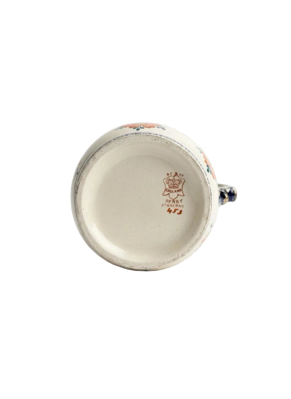 Antique S. Fielding & Co (Crown Devon) "Derby" Pattern Bowl/Vase – Rd 287848|286963835315