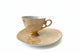 Mother Of Pearl China Tea Cup  And Saucer|286890804173