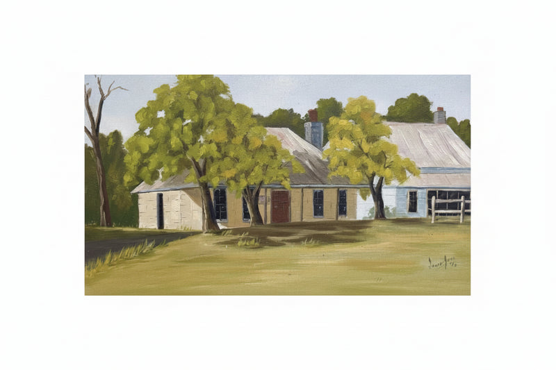 VINTAGE Original Oil Painting by IRENE JONES 80|286968479258