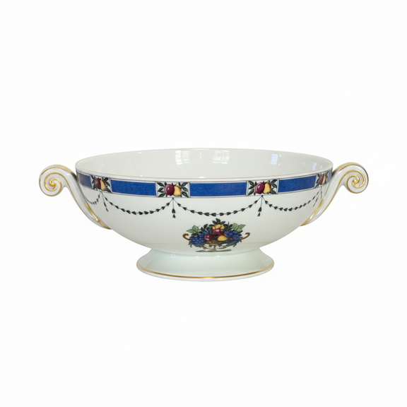 Elegant Royal Worcester 'Ashby' Crown Ware Lidded Serving Tureen/Dish|286949961532