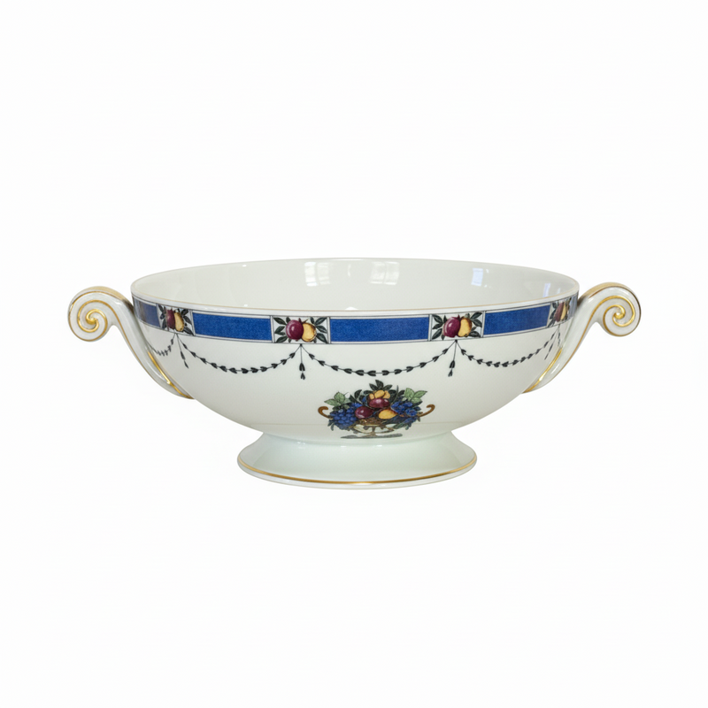 Elegant Royal Worcester 'Ashby' Crown Ware Lidded Serving Tureen/Dish|286949961532