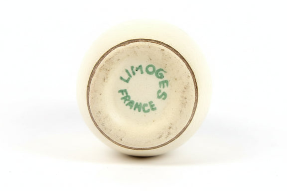 Miniature Trinket Limoges France Porcelain Vase|286907833225
