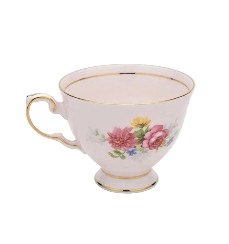 Royal Tuscan English Fine Bone China Trio|286878271614