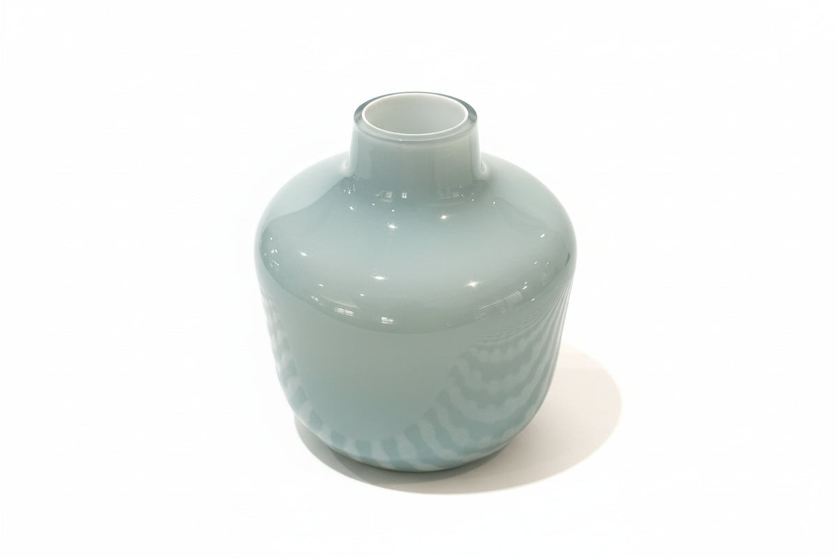 EDG Vaso Collostretto Verde Acqua 22|286887829528