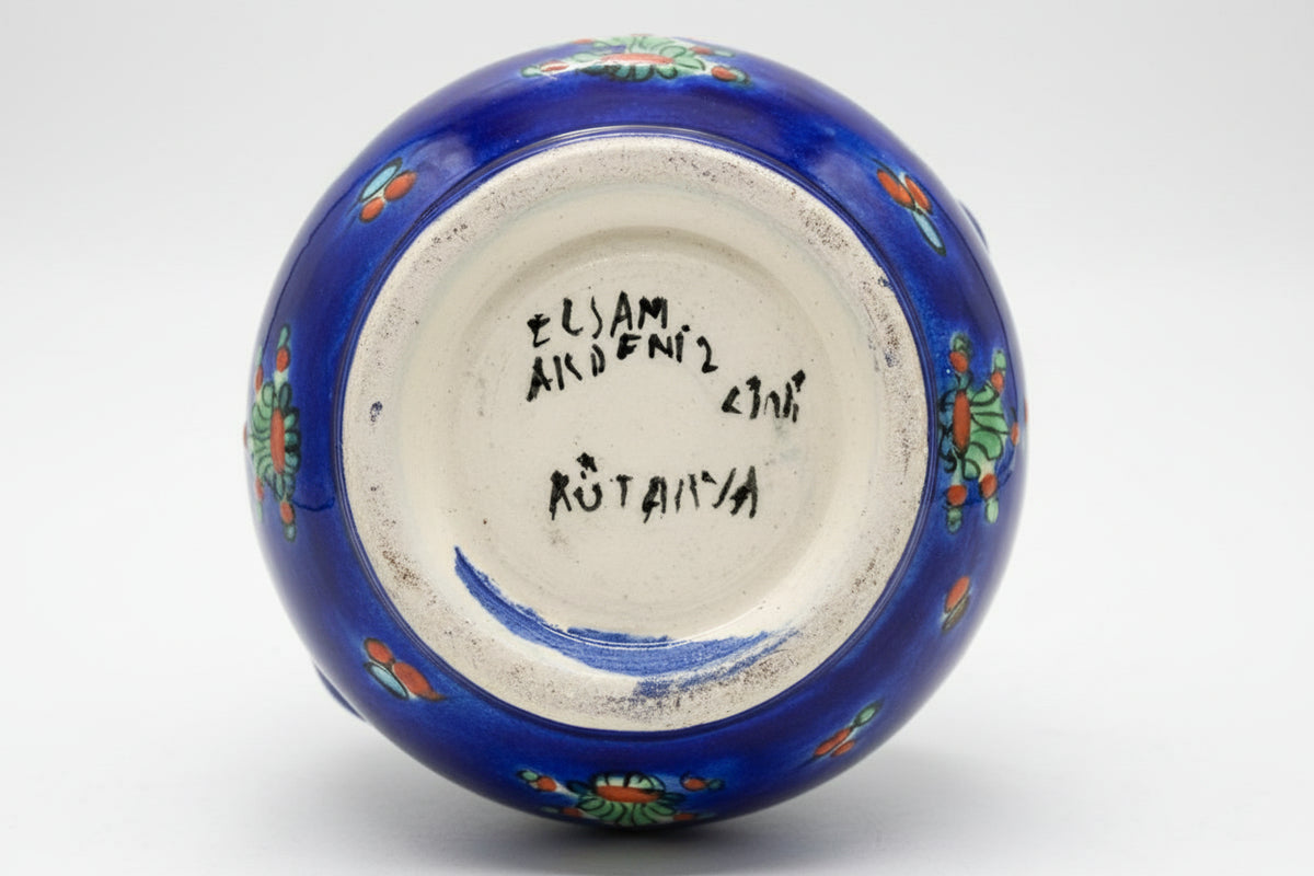 Islamic Turkish Ceramic Pottery Iznik Style Teapot/Ewer|286939695078