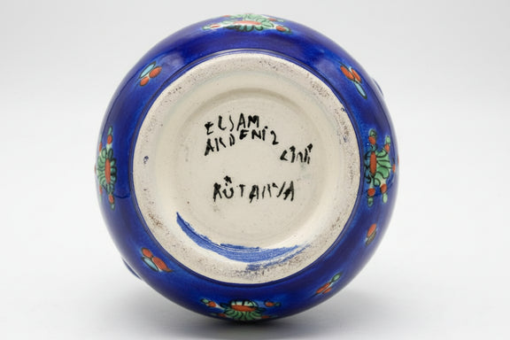 Islamic Turkish Ceramic Pottery Iznik Style Teapot/Ewer|286939695078