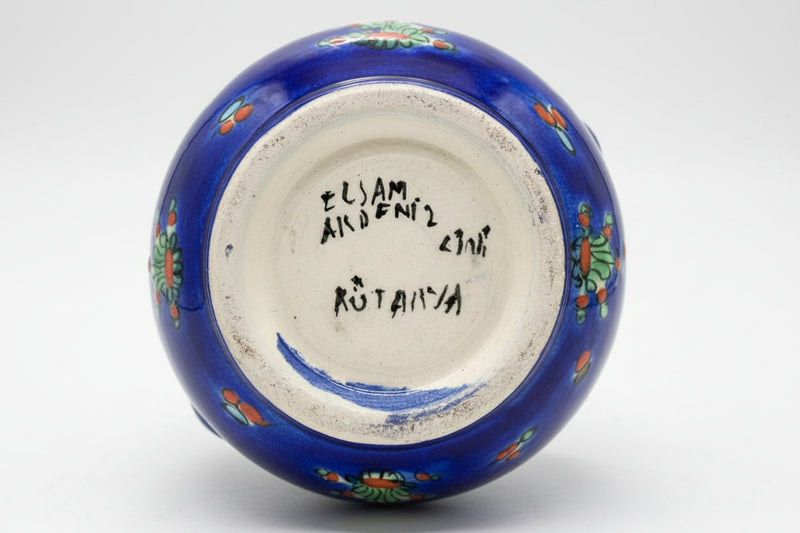 Islamic Turkish Ceramic Pottery Iznik Style Teapot/Ewer|286939695078
