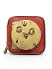 Rare Emes 7 Jewels Travel Mechanical Alarm Clock