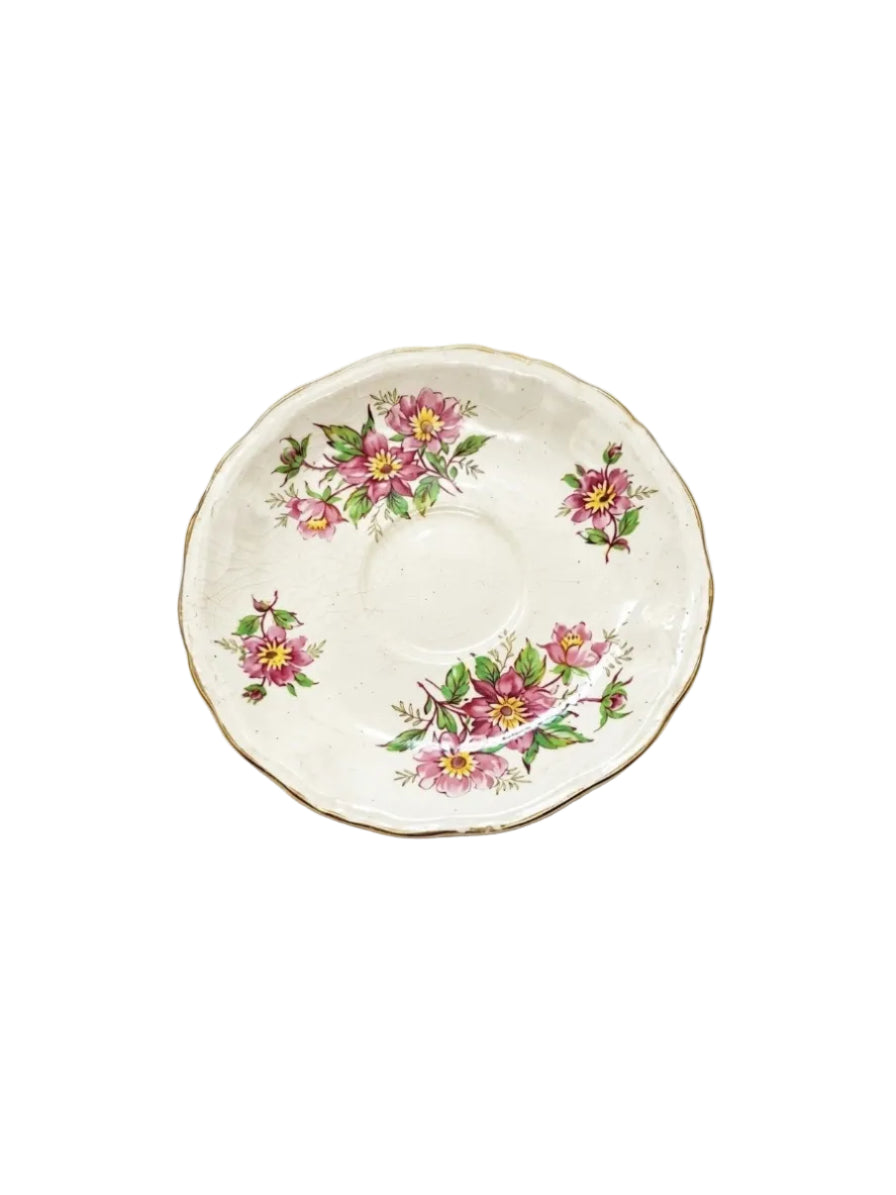 Antique Alfred Meakin Royal Court 39-Piece Dinner Set.
