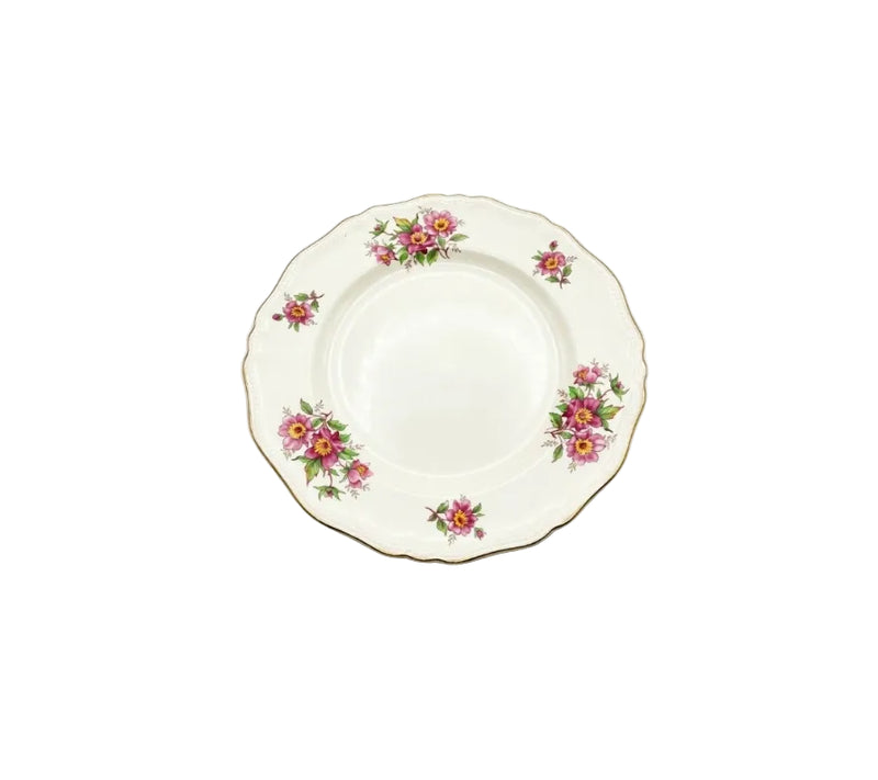 Antique Alfred Meakin Royal Court 39-Piece Dinner Set.