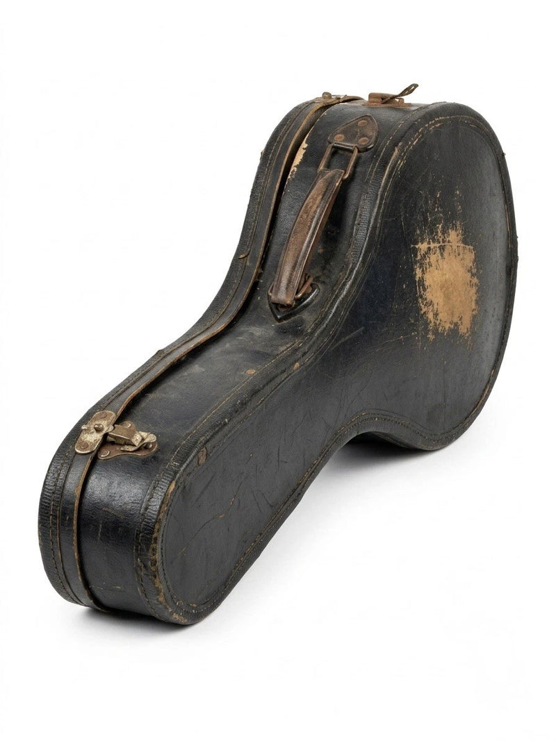 Banjo Mandolin (Banjolin) with Original Hard Case