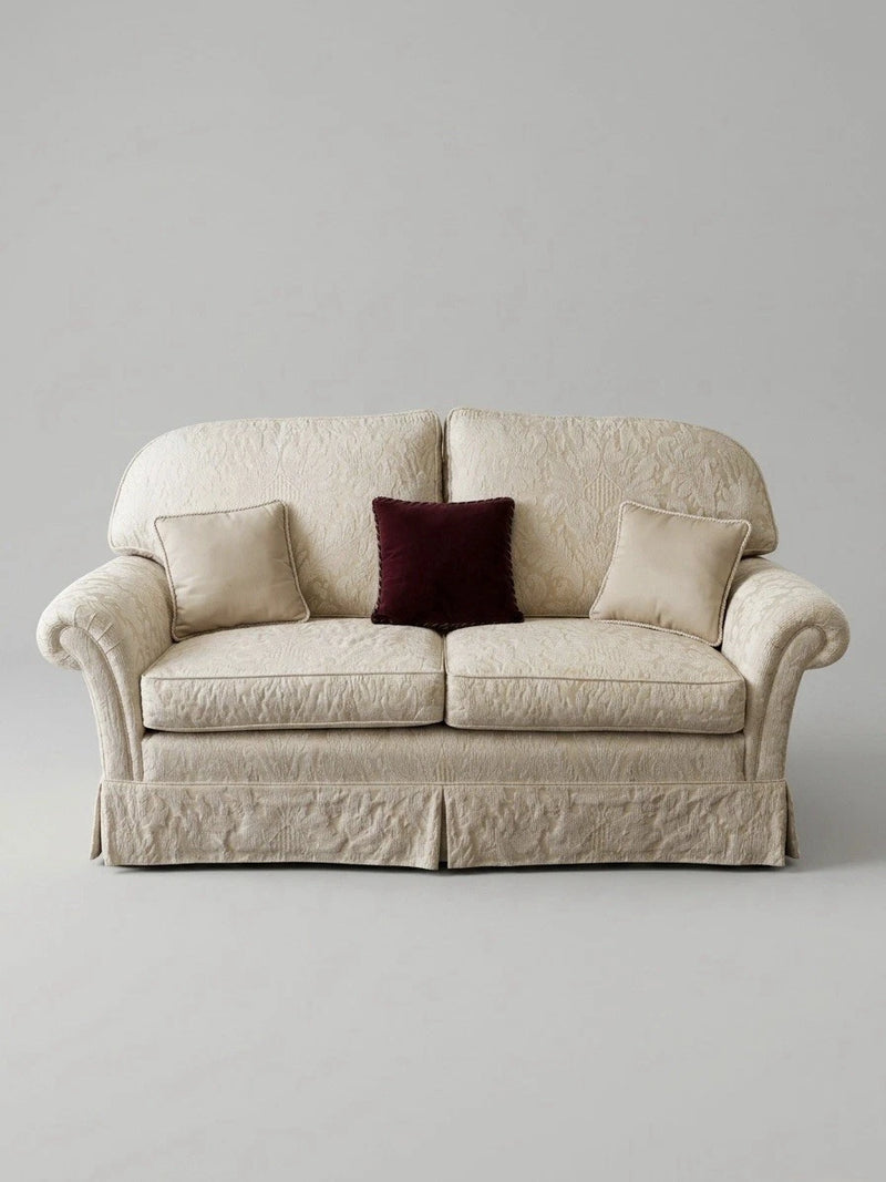 Moran Classics 3-Piece Lounge Suite in Cream Damask