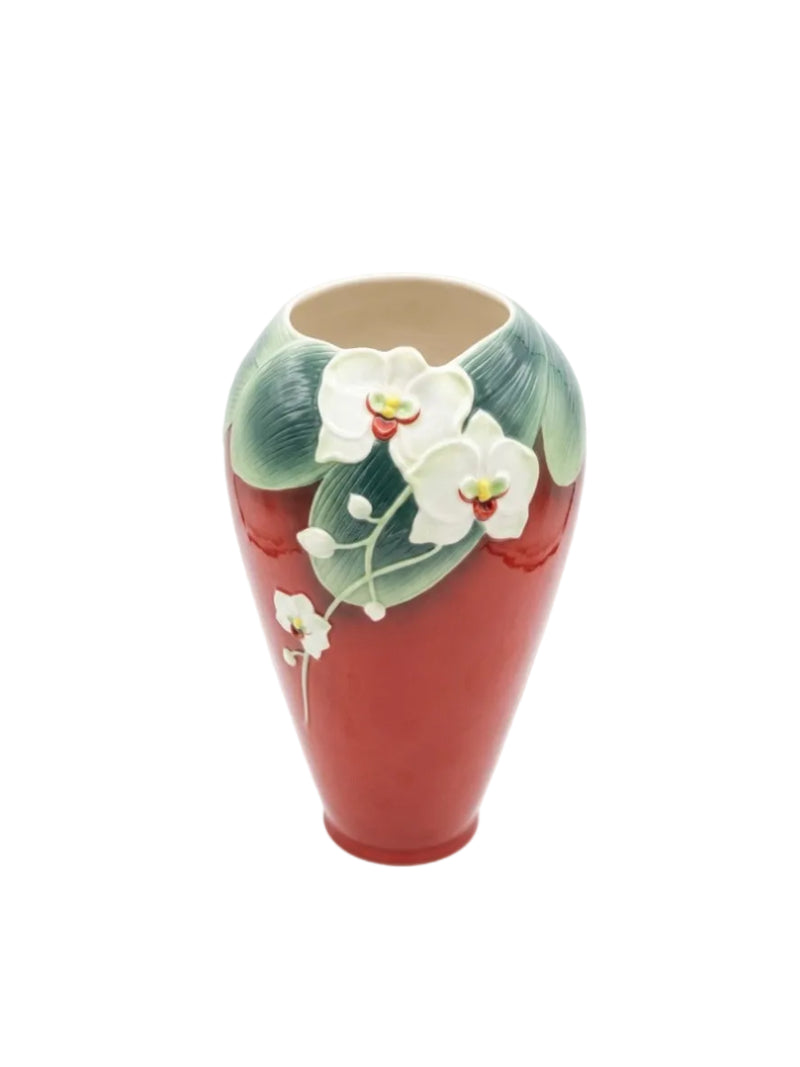 Franz Collection “Moth Orchid”  May Wei Xuet-Mei 3D Relief