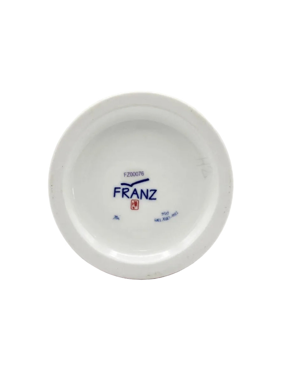 Franz Collection “Moth Orchid”  May Wei Xuet-Mei 3D Relief