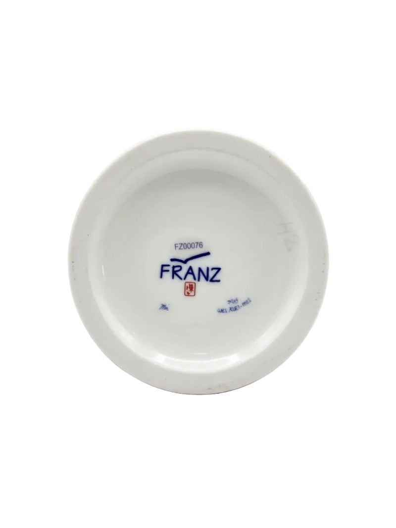 Franz Collection “Moth Orchid”  May Wei Xuet-Mei 3D Relief