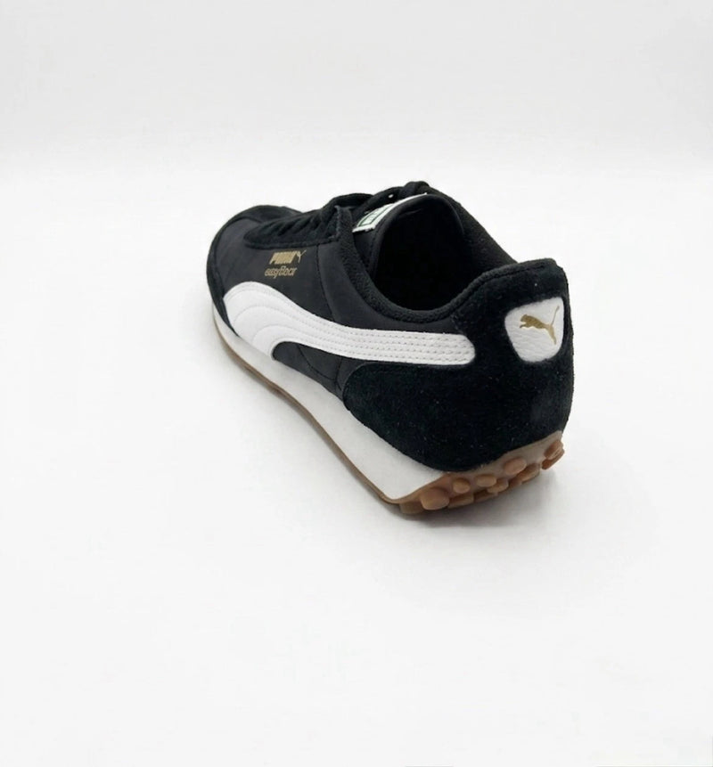 Puma Easy Rider Vintage Black White Gum Sneakers