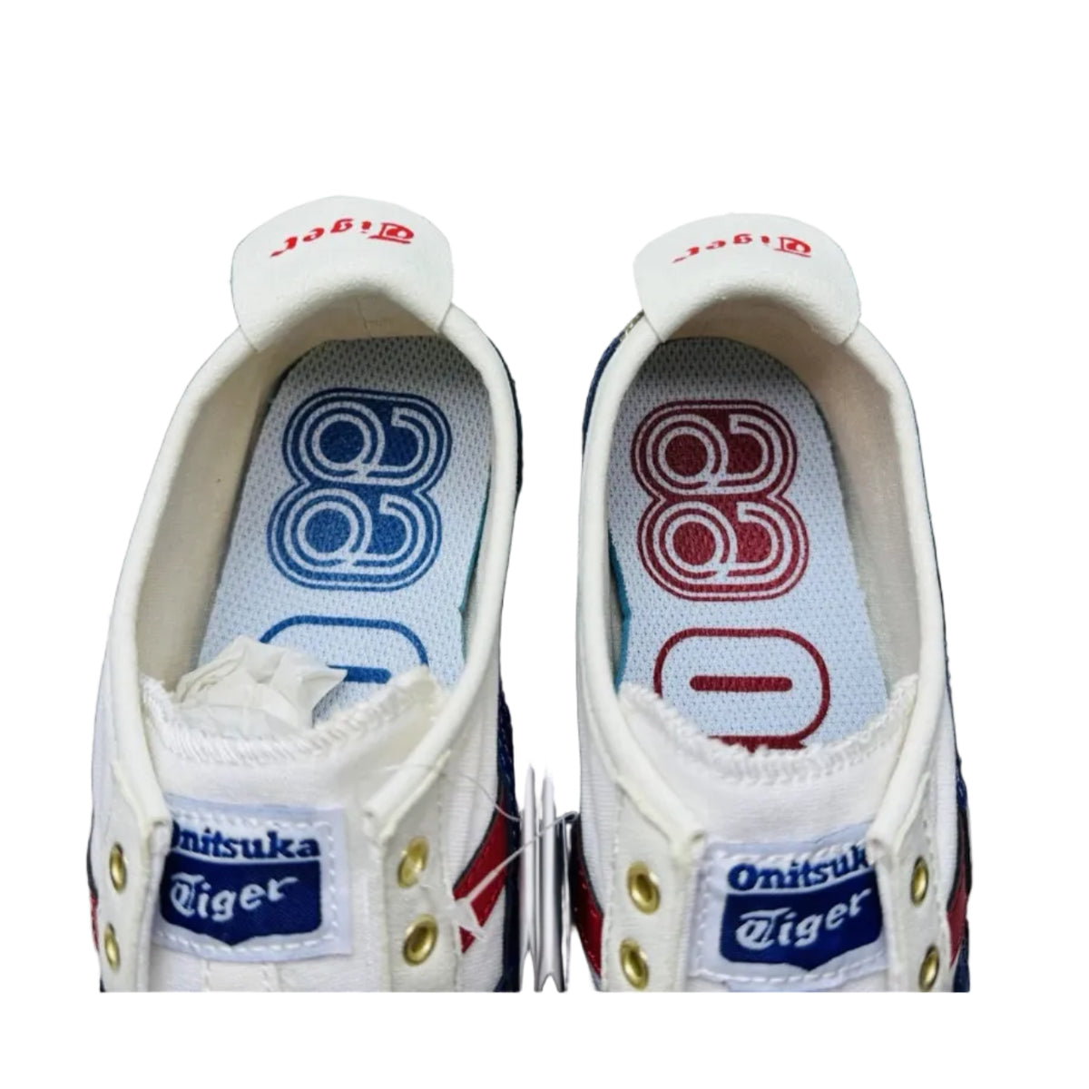 Onitsuka Tiger Mexico 66 Slip-On Sneakers – DoiTung